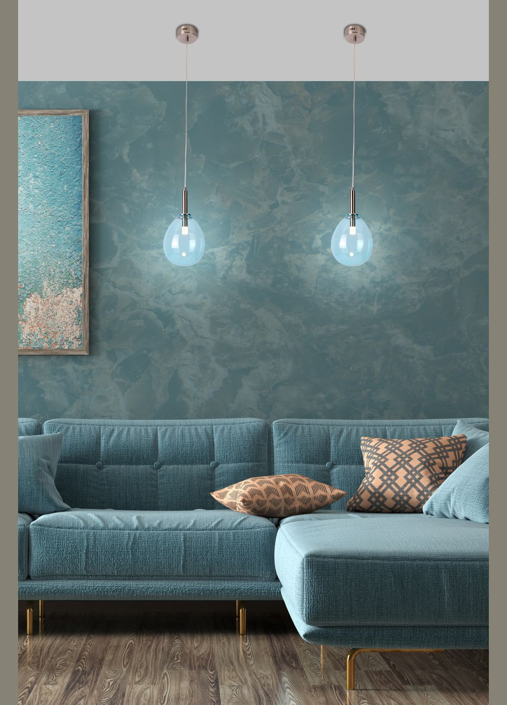 Люстра LUKKA (50133210) Candellux (361312772)