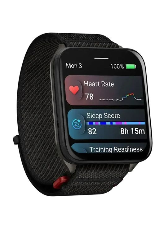 Смарт-часы Venu X1 Black (010-02980-02) Garmin (362208885)