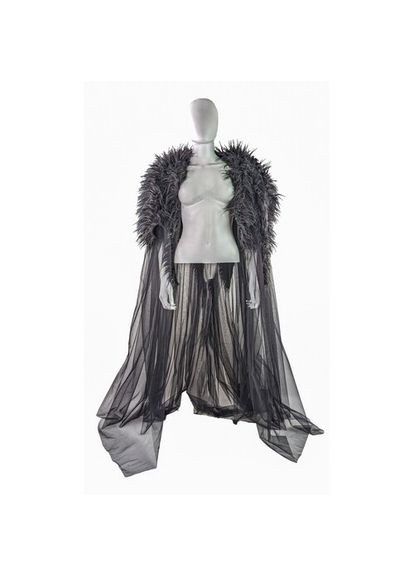 Мантия Готическая королева Seta Decor (323659060)