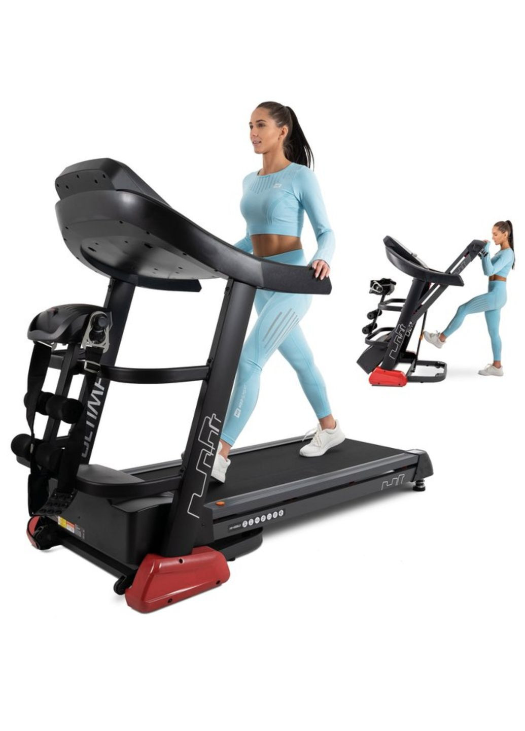 Беговая дорожка HS4000LB Ultima Hop-Sport (301538925)