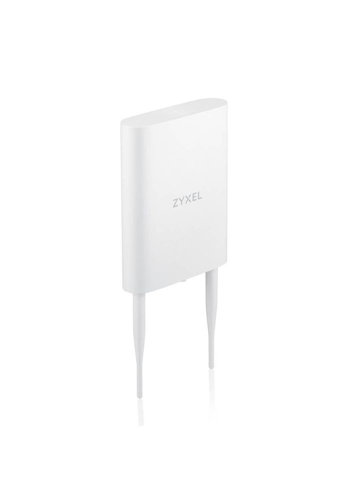 Точка доступу NWA55AXE (NWA55AXE-EU0102F). Wi-Fi 6, IP55, 2.4/5 ГГц, 575/1200 Мбіт/с Zyxel (354745761)