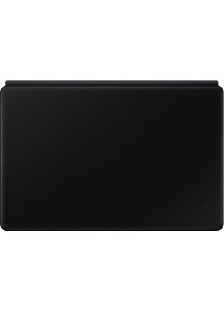 Чехол-клавиатура Book Cover Galaxy Tab S7 SM-T870 Black (EF-DT870BBRGRU) Samsung (366830850)