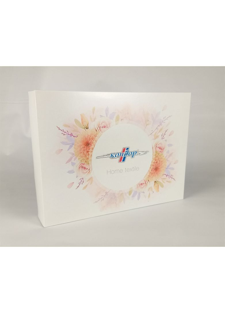 Комлект постільної білизни ТМ, двоспальний, ранфорс Кондор (362211289)