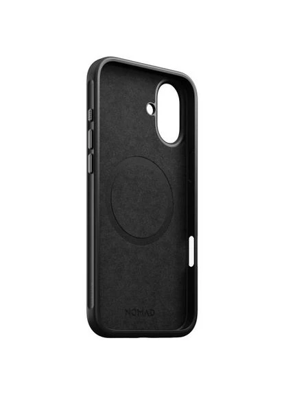 Шкіряний чохол Modern Leather Case для (NM01851585) Nomad iPhone 16 (359446104)