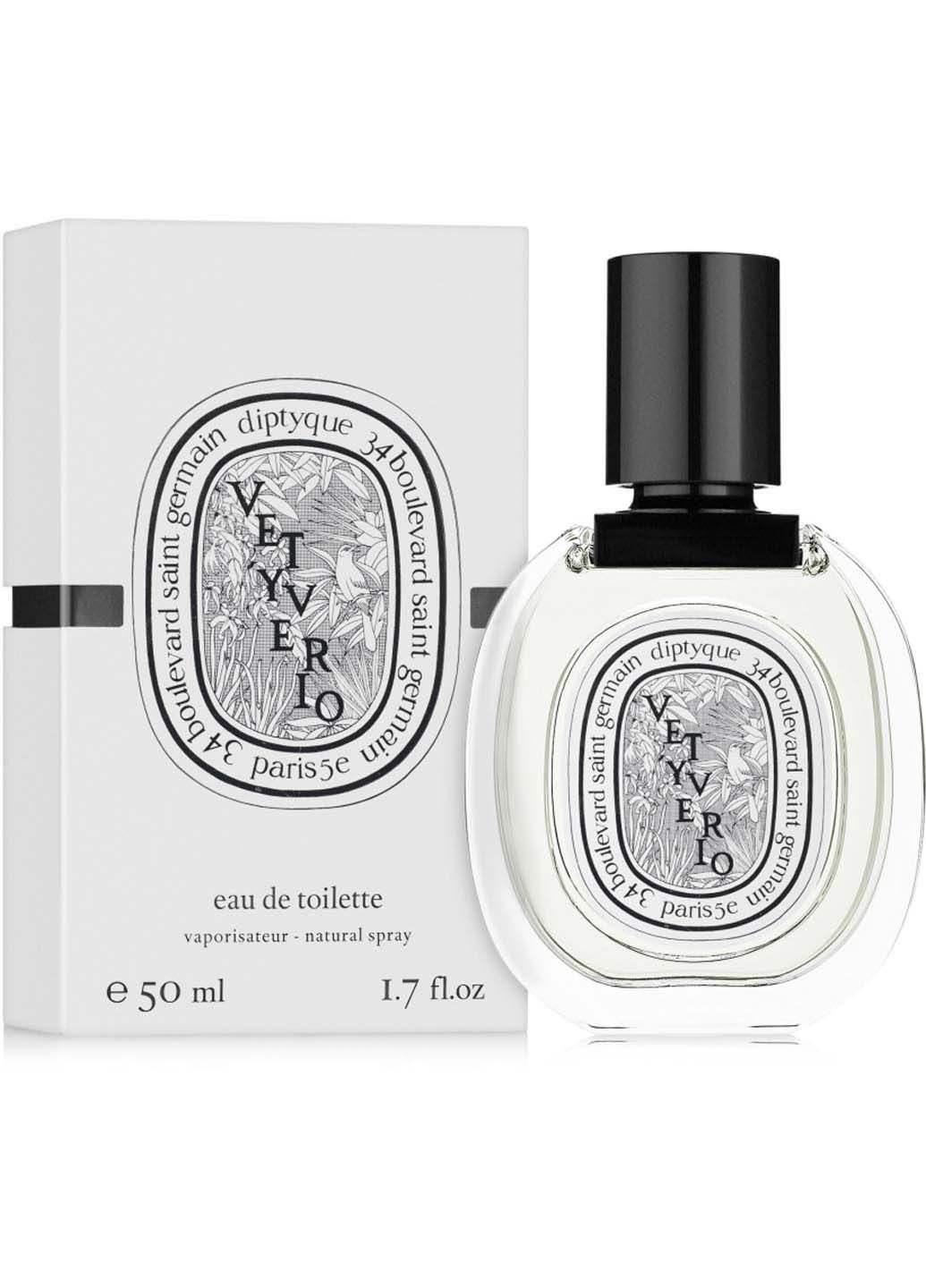 Туалетная вода Vetyverio 50 мл Diptyque (302237411)