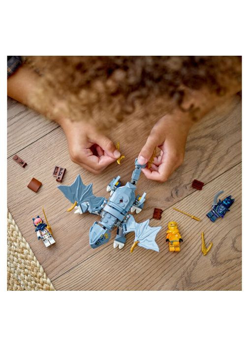 Конструктор Ninjago Молодой дракон Рию Lego (364875018)
