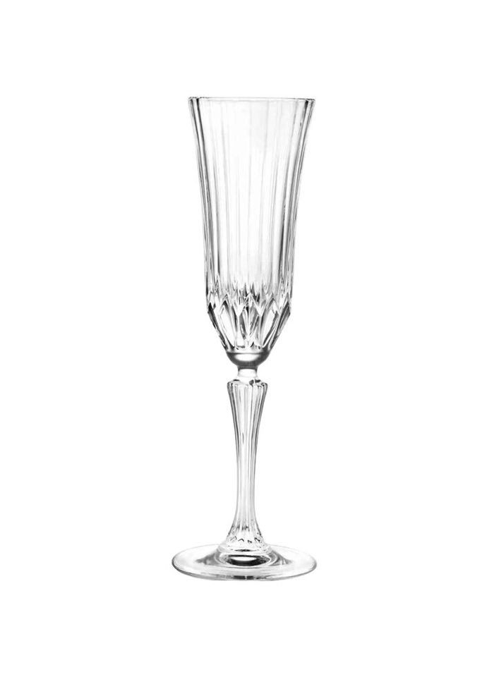 Бокал для шампанского Adagio 25948020306 180 мл RCR (322030549)