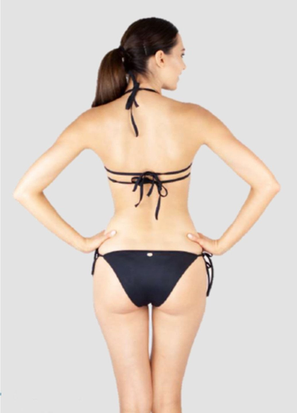 Черный демисезонный купальник Sloggi