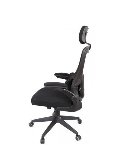 Крісло Терамо TILT Чорний (Чорний) Аклас (360546142)