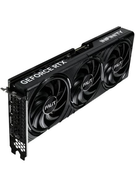 Видеокарта GeForce RTX 5070 Infinity 3 OC 12GB 192Bit 2325/28000MHz (NE75070S19K9-GB2050S) Palit (329694668)