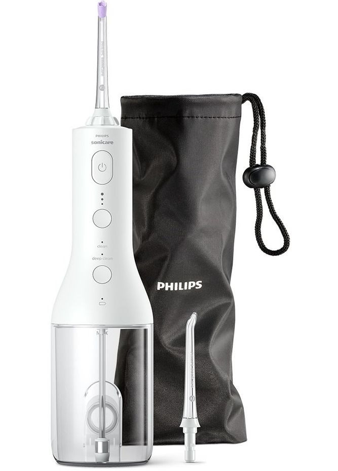 Іригатор Sonicare Cordless Power Flosser 3000 HX3826/31 Philips (339084421)
