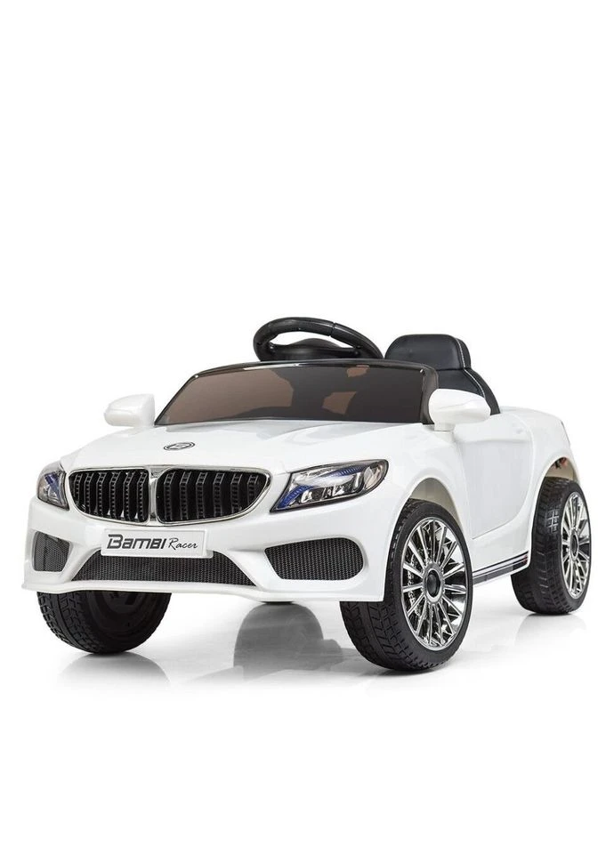 Детский электромобиль Машинка M 3987EBLR-1 M 3987EBLR-1 Bambi Racer (401913788)