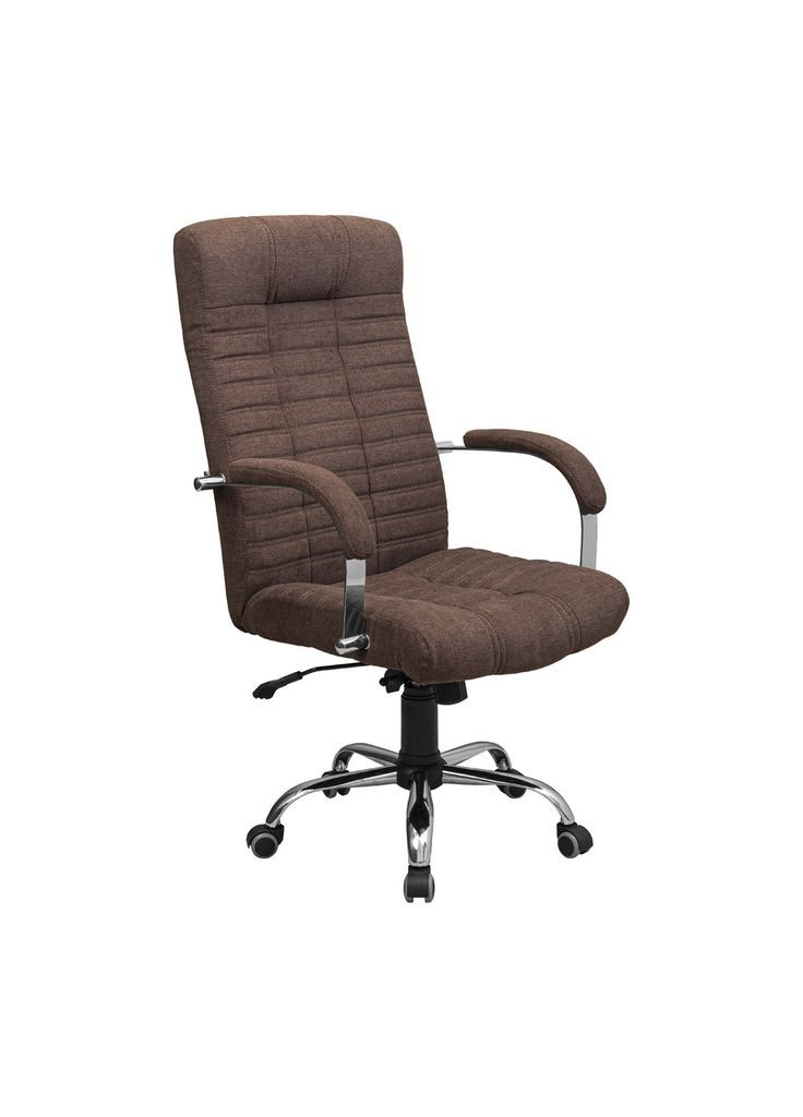 Офисное кресло Атлант Хром M-2 Мисти Шоколад (m417317) Richman Атлант Хром M-2 (Anyfix) Місті Шоколад (366563586)