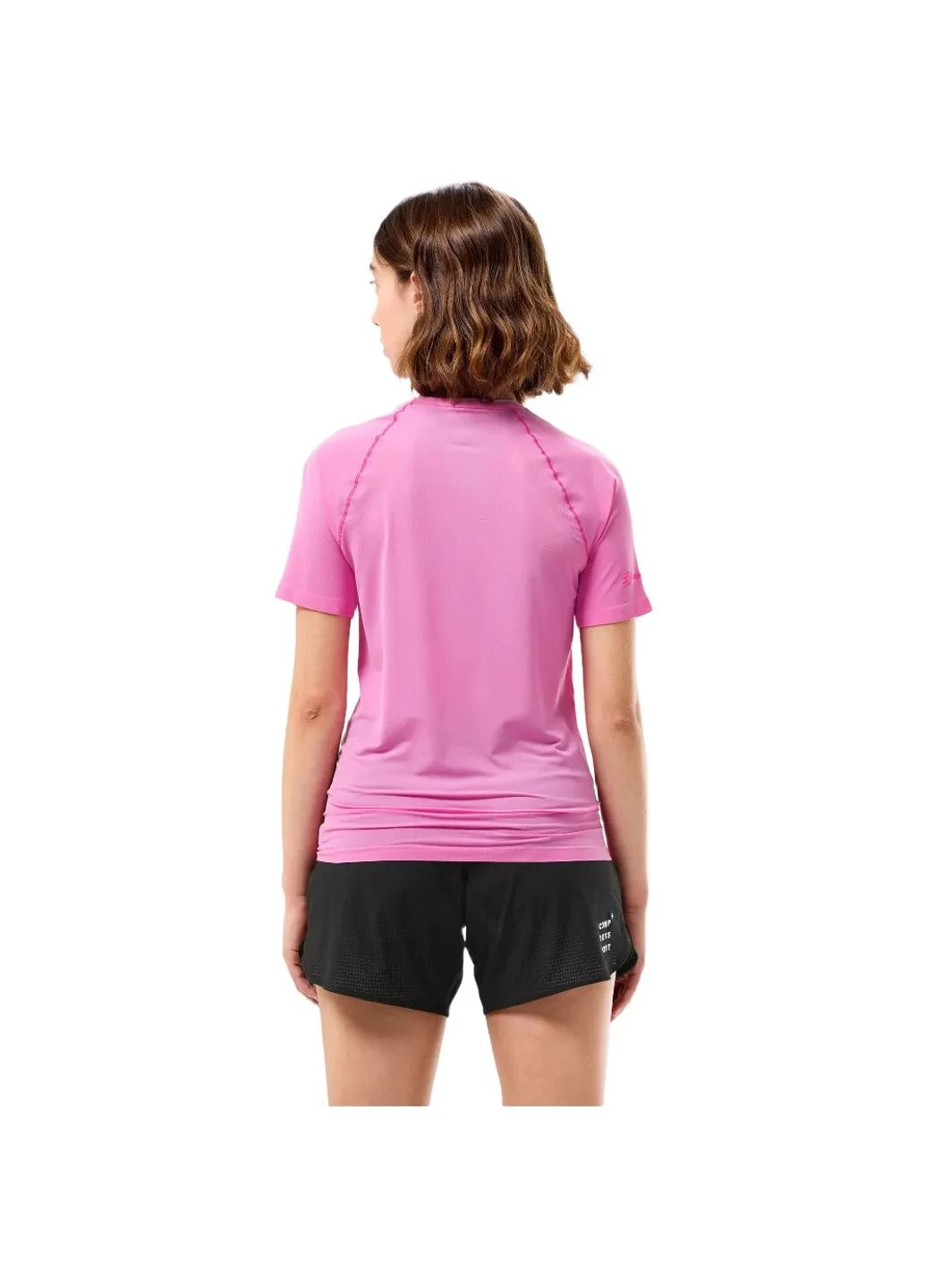 Футболка Trail Racing SS Tshirt Wmn Compressport - (391002584)