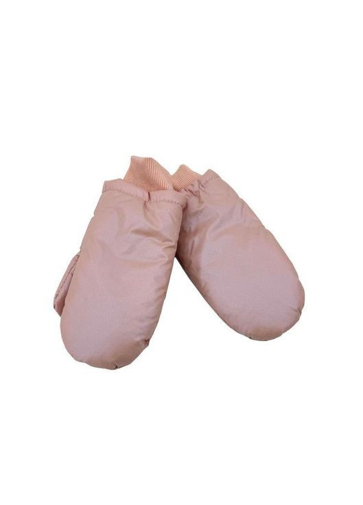 Дитячі рукавиці, арт. A-51, пудровий перламутр,, 4-6 років Fiona (361858296)