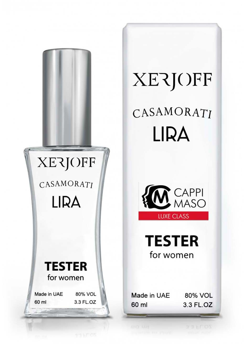 Casamorati Lira - Tester 60ml No Brand (299151471)