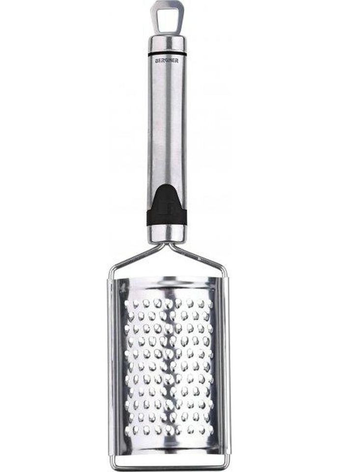 Терка односторонняя Bergner BG-3225 6х23.5 см Vinzer (302506479)