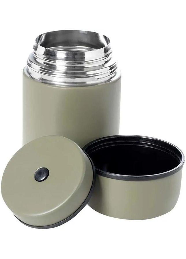 Пищевый термоконтейнер FJ1000MLOG 1L. Olive Esbit (316440129)