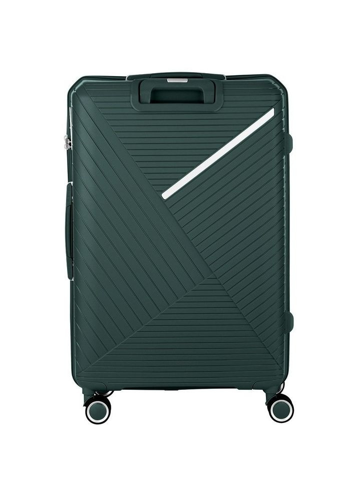 Чемодан SIGMA L изумрудный 98 л 2ESPPS-L-EG 2E (316618206)