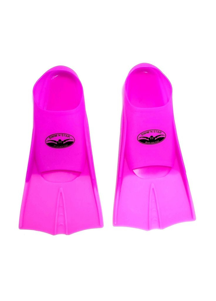 Ласти для плавання в басейні. Розмір. Колір фіолетовий TE-2737-3-3032-Ф () SNS (316141687)