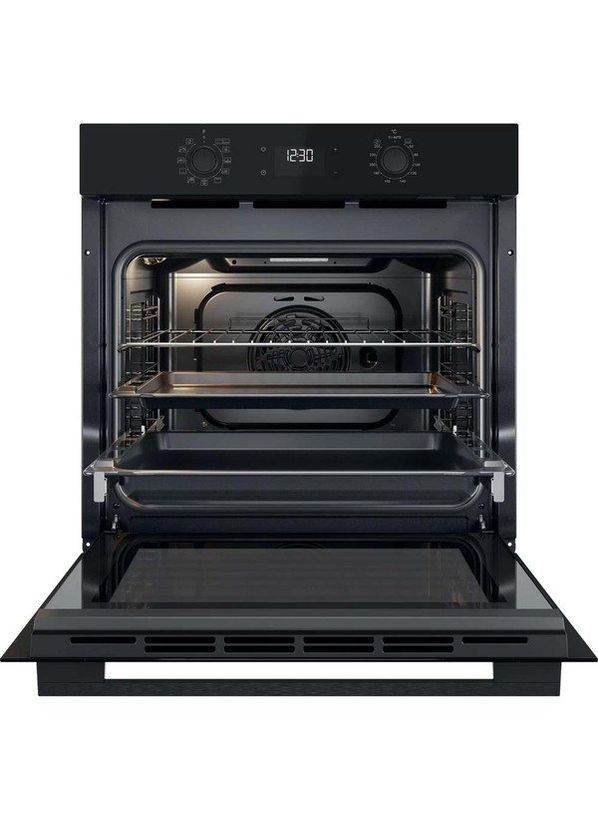 Духова шафа електрична OMK58HU1B WHIRLPOOL (360417016)