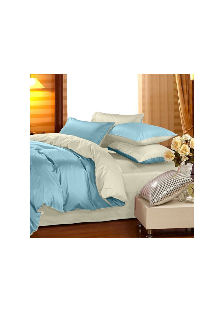 Постельное белье Сатин Premium 0845 + 0840 Evans 160x220 (m343465) Mirson Сатин Premium 0845 + 0840 Evans Сімейний 160x220 (366567280)