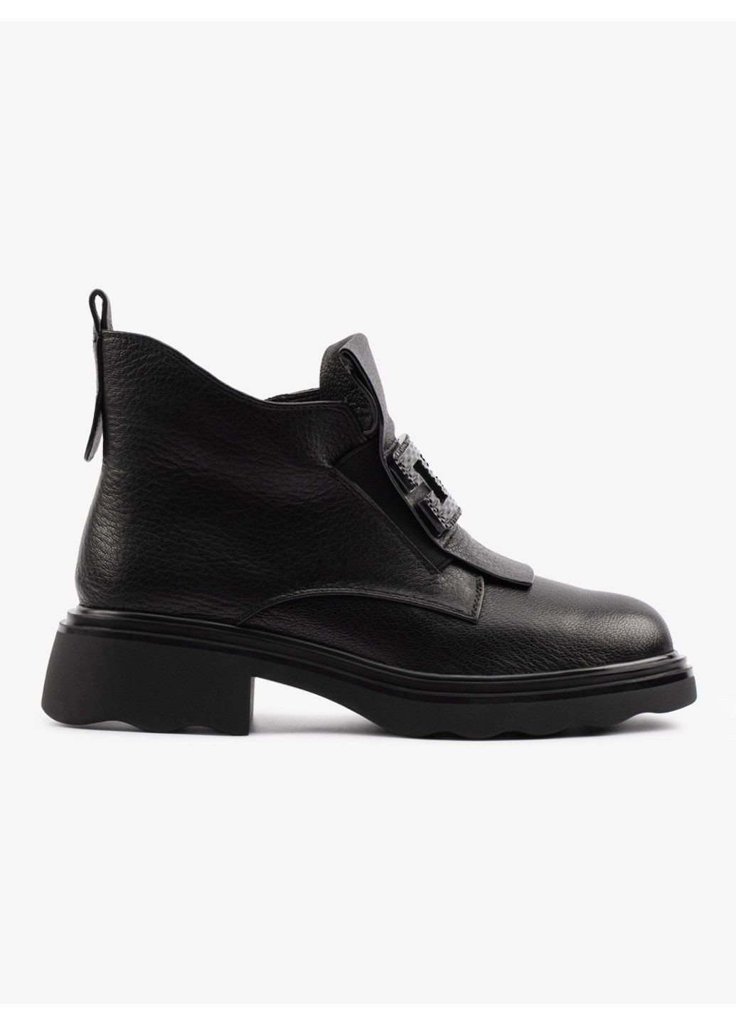 Жіночі черевики на низькому ходу 1100814 Buts (303436094)