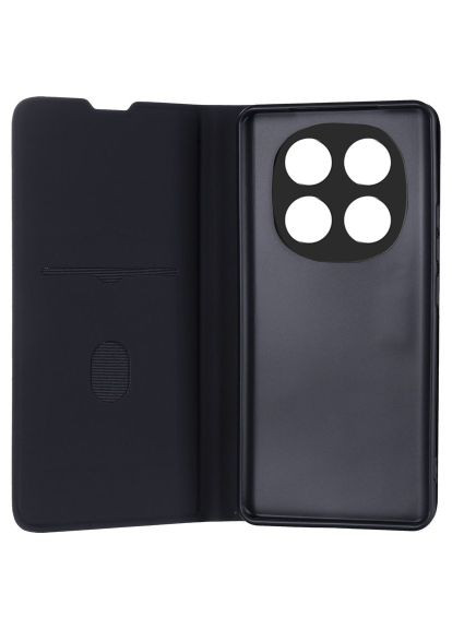 Чехол для мобильного телефона Exclusive New Style Xiaomi Redmi Note 14 Pro 4G Black (713325) BeCover Exclusive New Style Xiaomi Redmi Note 14 Pro 4G Bl (364549736)