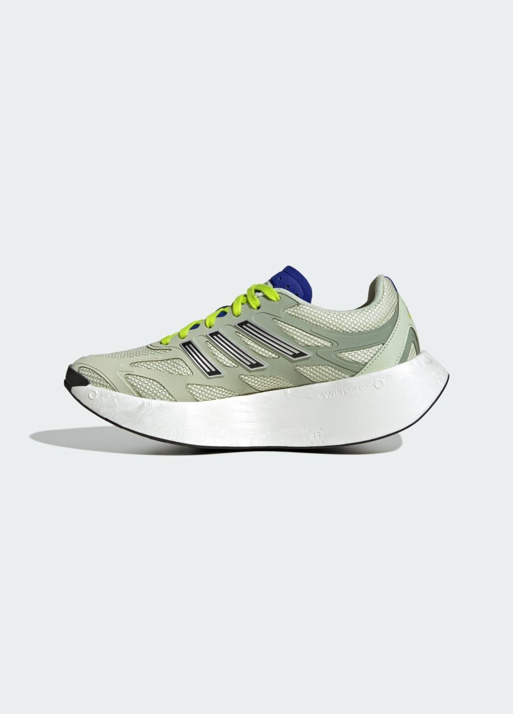 Кросівки Adizero Aruku adidas зелені всесезони (327825889)