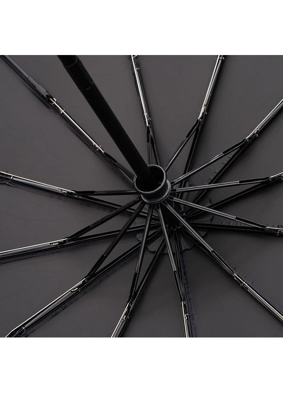 Синий автоматический зонт c10163n-navy Monsen (365727793)