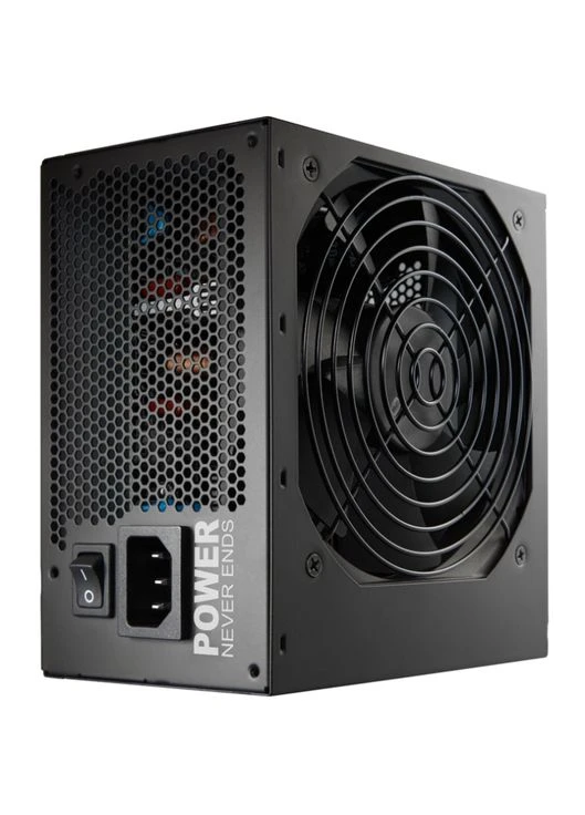 БЖ 500W HYDRO K PRO HP2-500 80+ Bronze, 120mm HYB fan, Retail Box FSP (372613875)