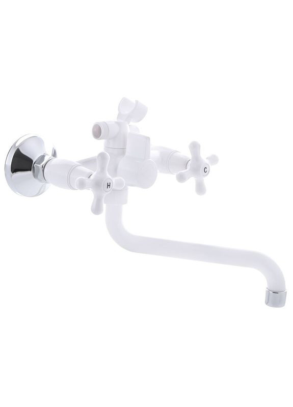 Змішувач для ванни Amax- (без шланга і лійки) (PM0585) PLAMIX 142 (324804497)