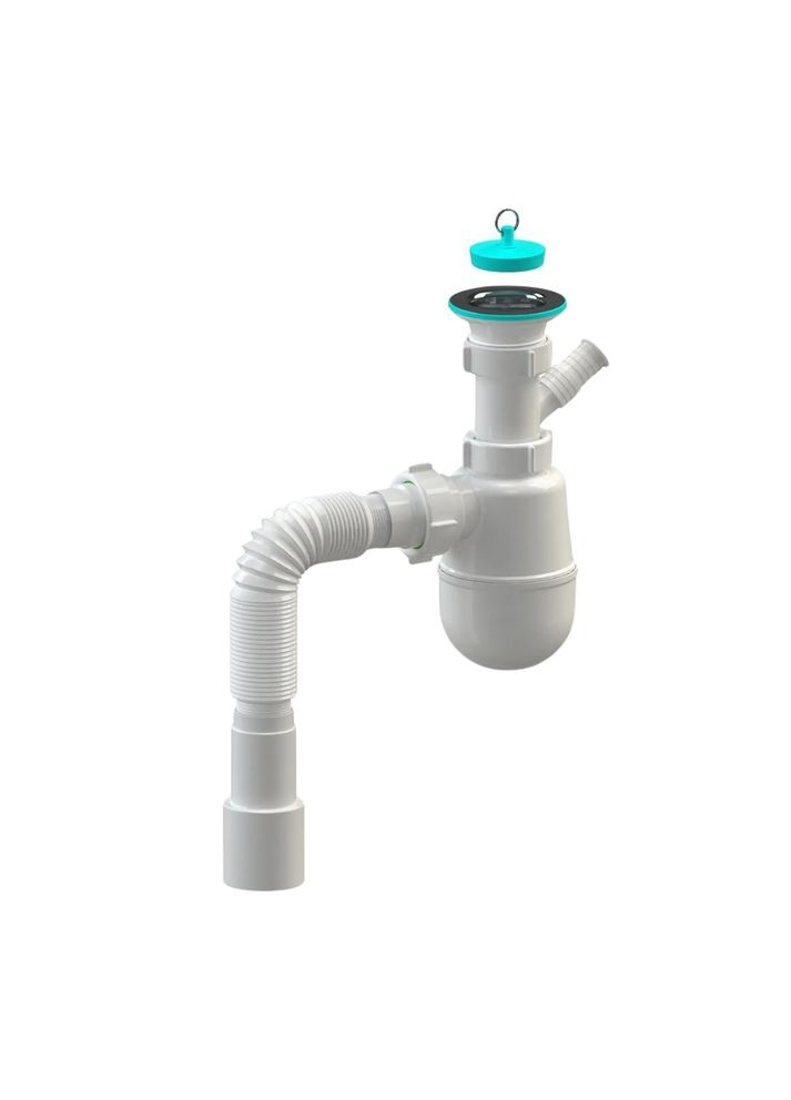 Сифон SoloPlast (340286095)