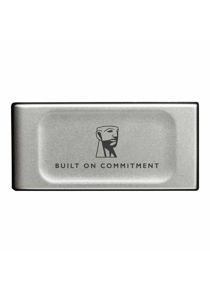 Портативный SSD BOC 1TB USB 3.2 Gen2 (2x2) Type-C 3D NAND Kingston XS2000 (360401922)