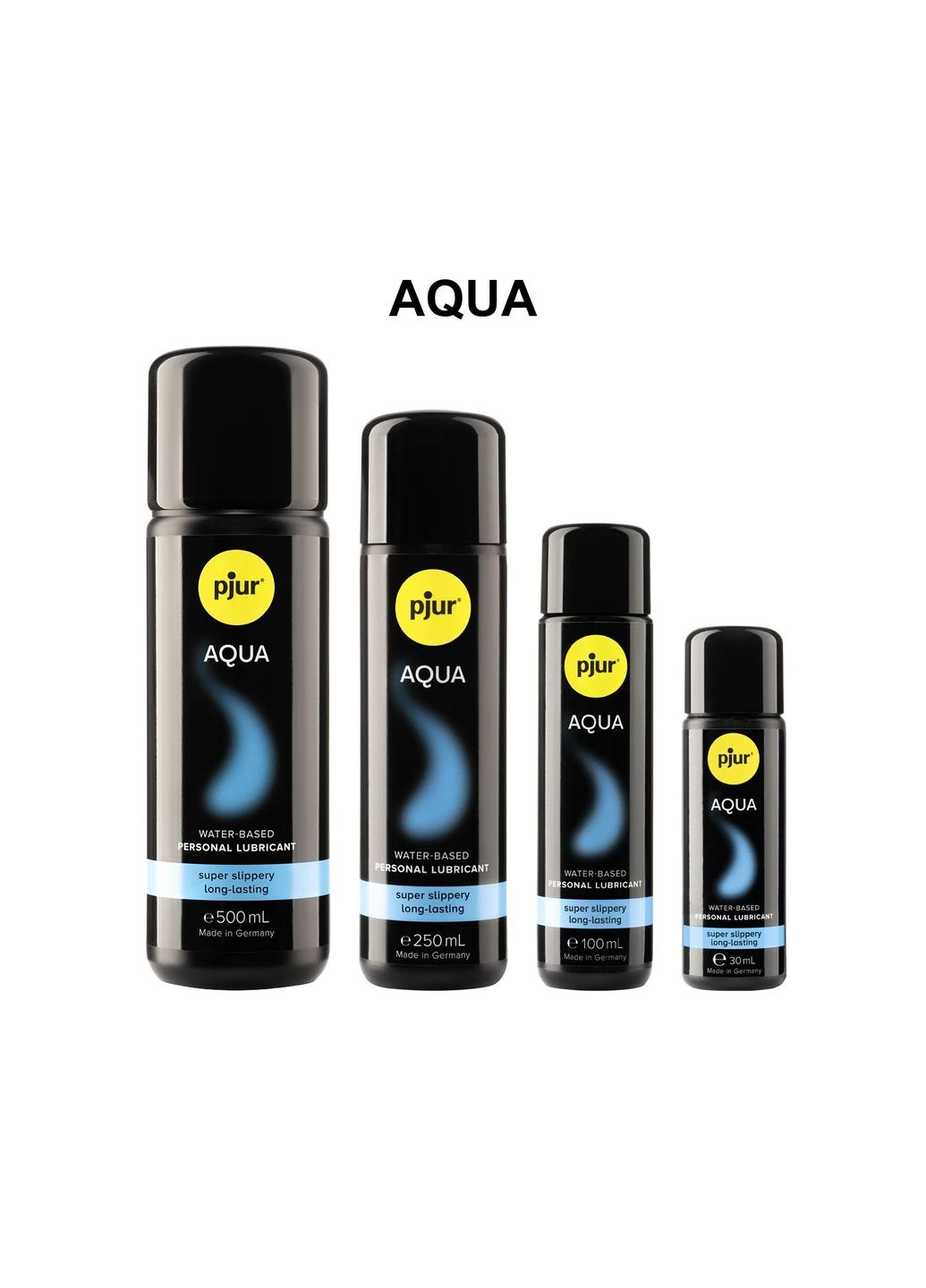 Лубрикант Aqua, 30 мл 3088 Pjur (392050494)