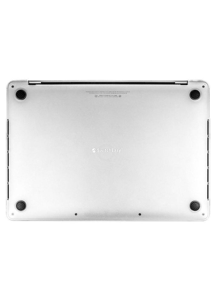 Чохол Nude для Macbook Pro 13" (2019~2016) Transparent (GS-105-73-111-65) SwitchEasy (352506522)