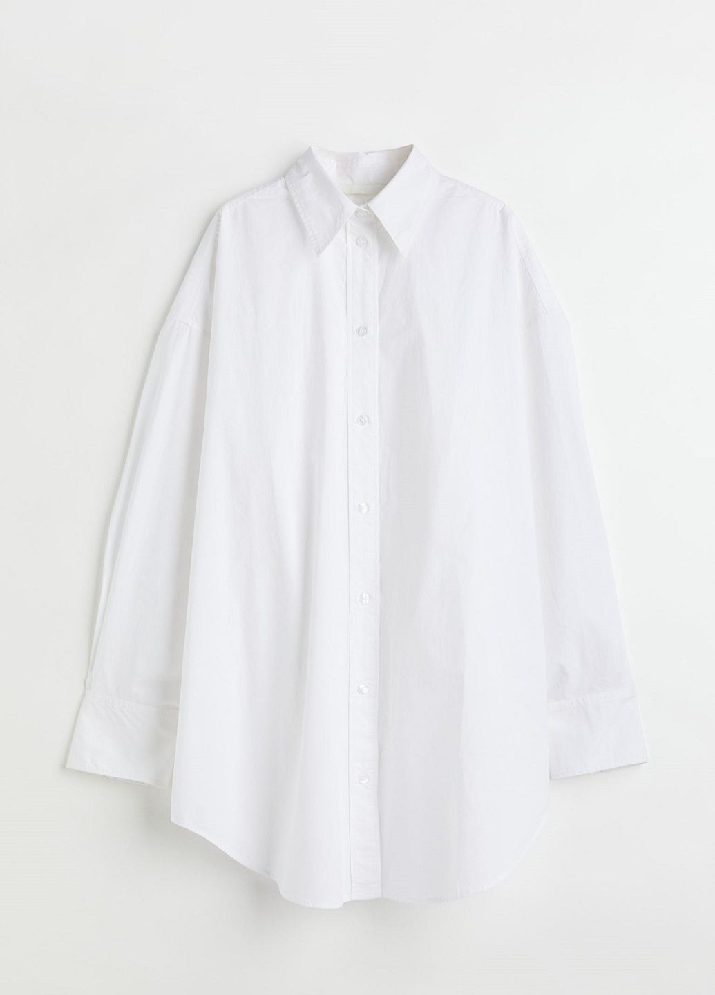 Біла блузка H&M