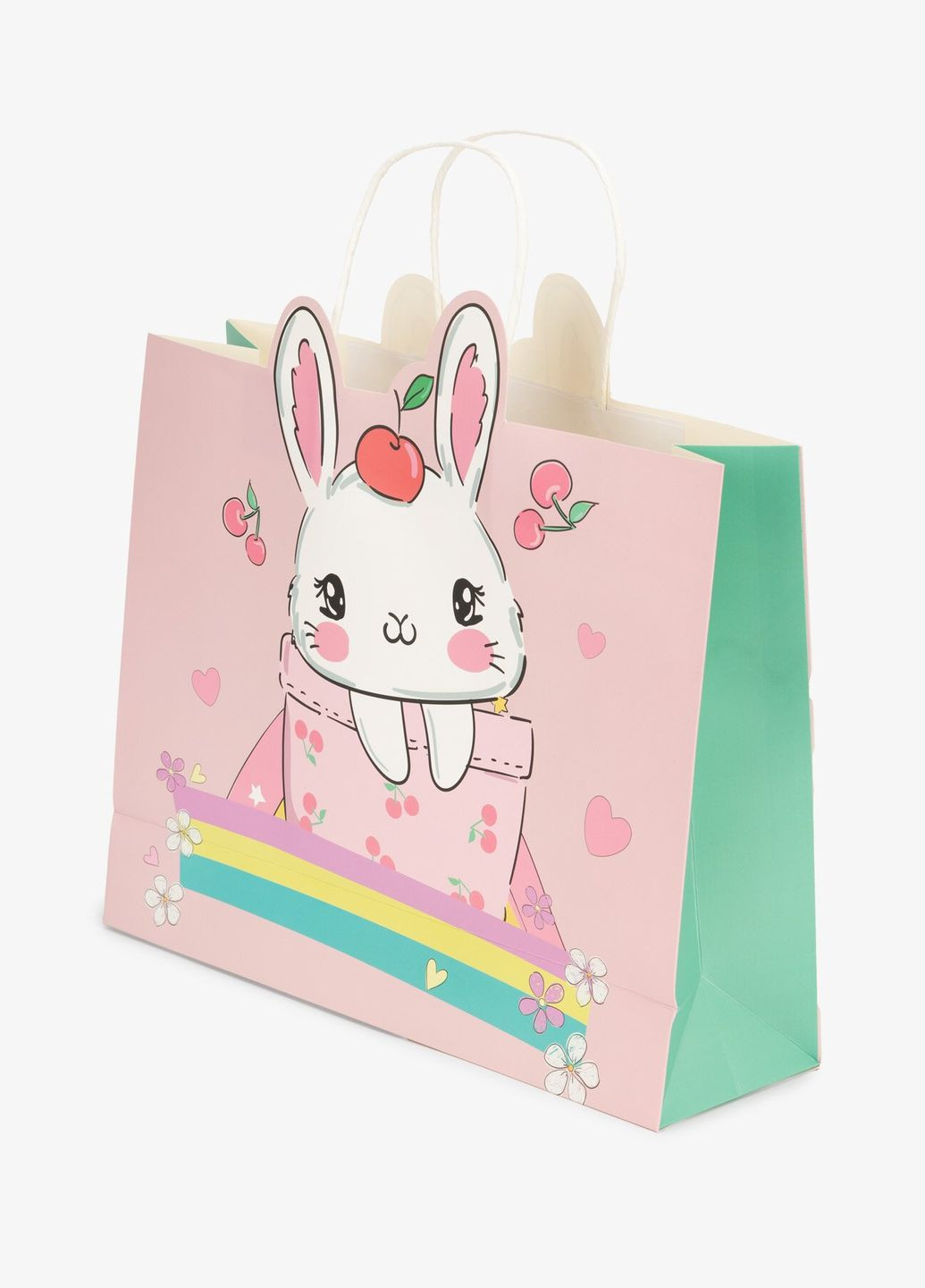 Пакет подарочный ЗАЙЧИК BST0827056 Разноцветный shop (2000990936455) No Brand (362928967)