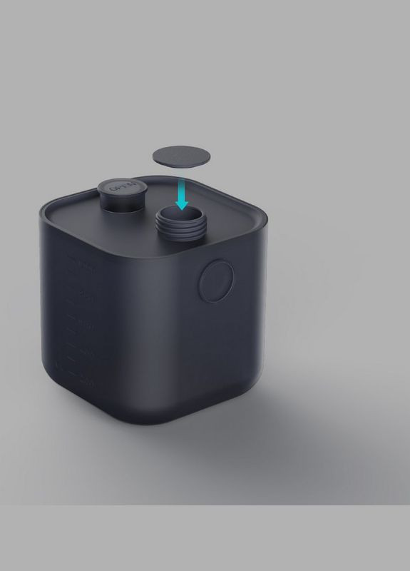 Электрический распылитель для растений Xiaomi Black JM-W501 JIMIHOME (361113070)