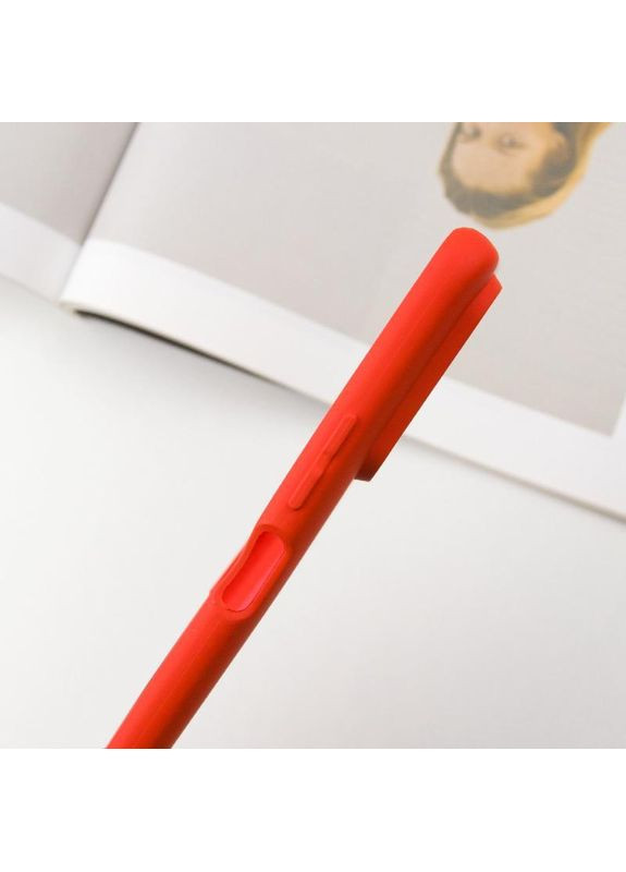 Чехол TPU Liquid Silk Full Camera для Xiaomi Redmi 10 Getman (338602044)