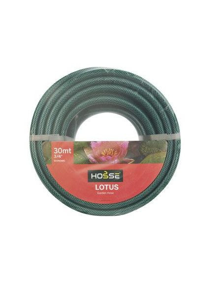 Шланг для поливу EVCI LOTUS ф3/4"x1,5 мм, L= 30 м Evci Plastik (362046116)