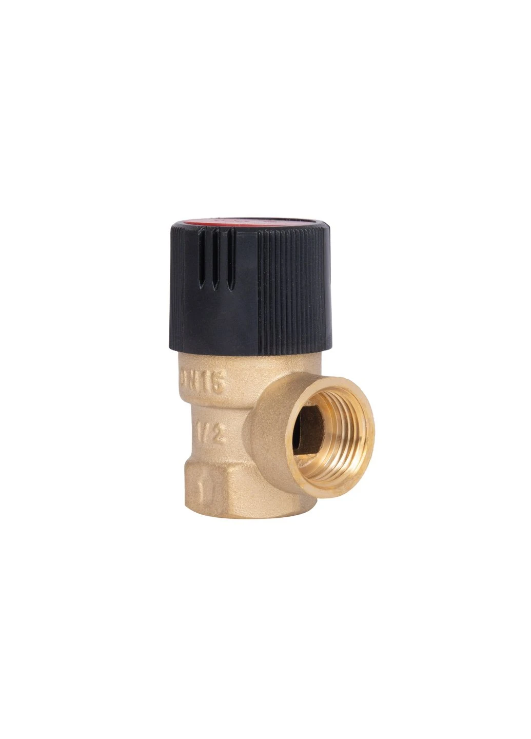 Предохранительный клапан Standart 1/2" ВР 6 бар SD2446 Thermo Alliance (400361137)