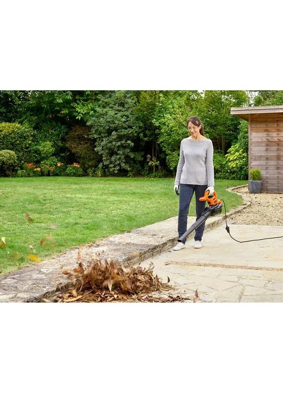 Повітродувка BEBLV290 BLACK&DECKER (323111106)