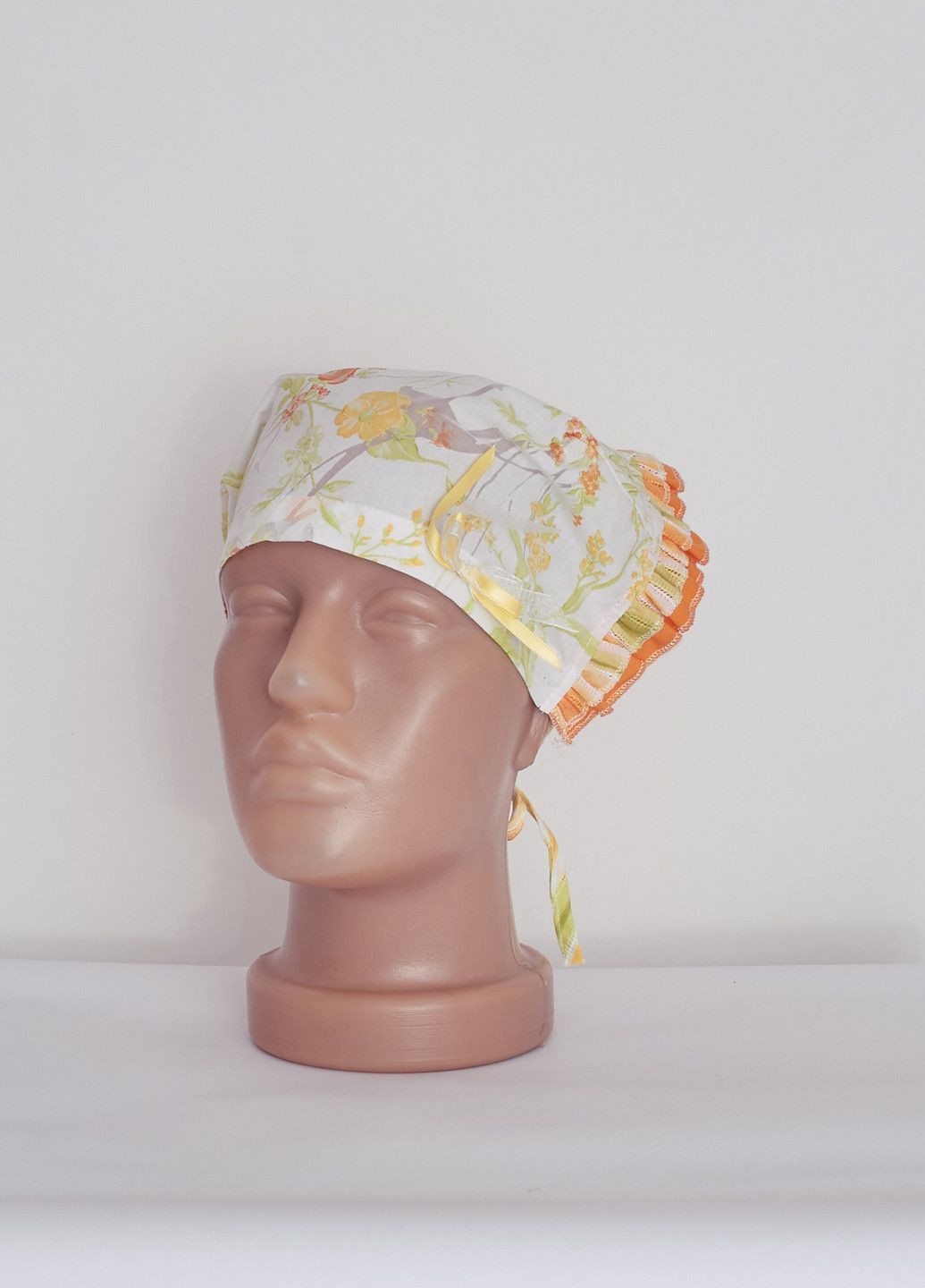 Косынка O281121 Оранжевый Marasil (323055820)