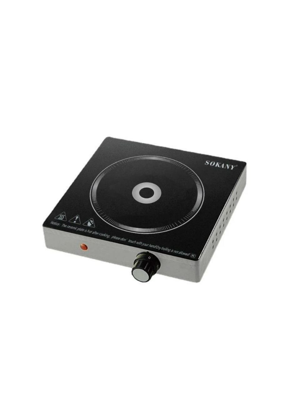 Настільна плита інфрачервона склокерамічна Sokany SK-231 (317298697)
