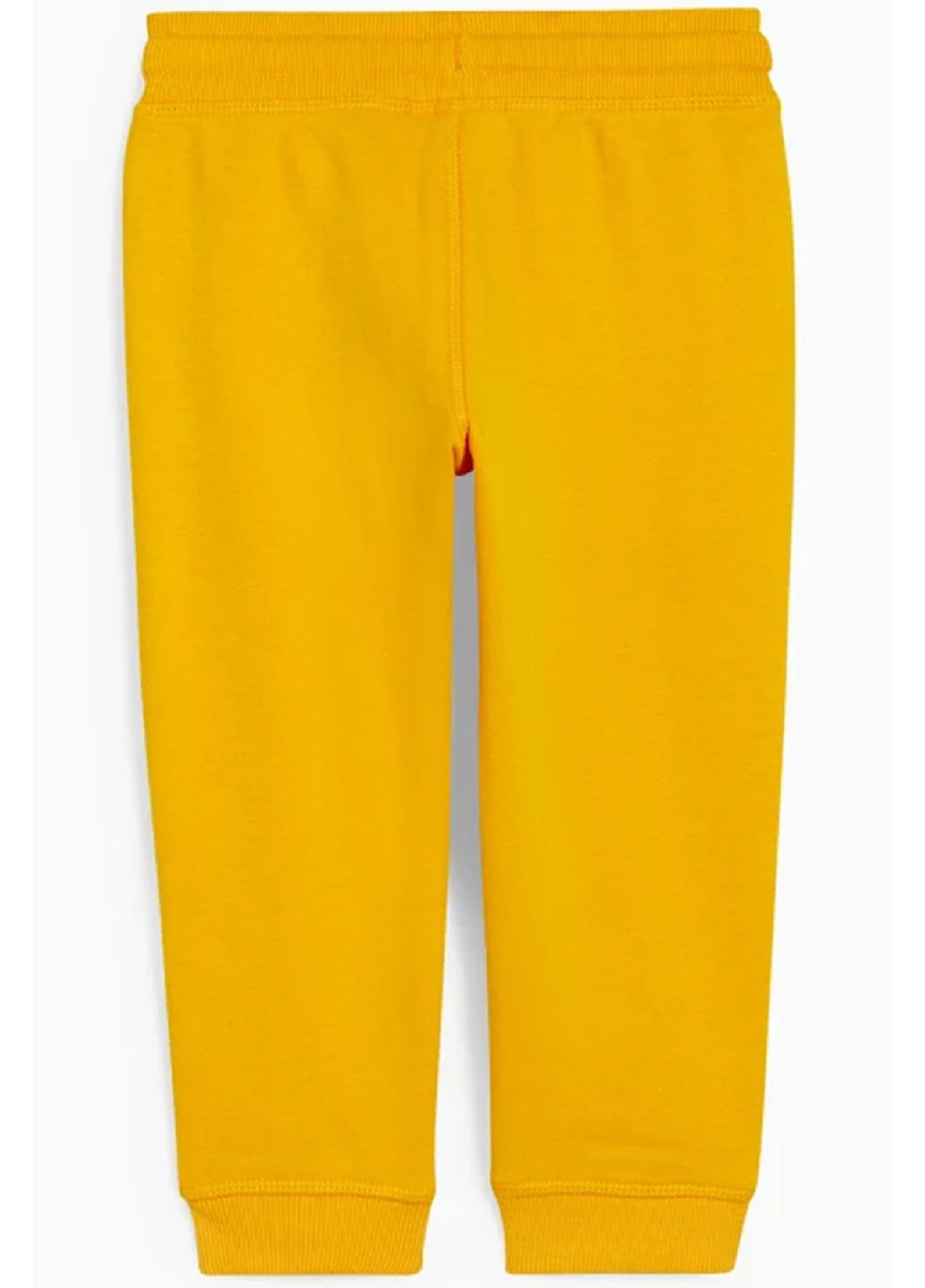 Желтые спортивные, повседневный зимние брюки джоггеры C&A