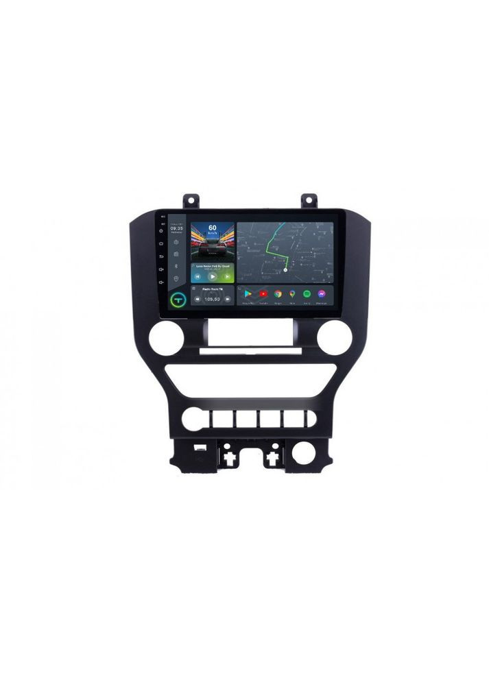 Штатная магнитола Ford Mustang 2014 low FL9 4+64Gb 4G Carplay DSP Torssen (307087406)