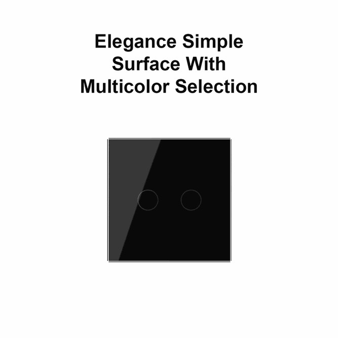 Радіокерований (дистанційний) сенсорний вимикач, золотий, з пультом і таймером, для ролет, електрокарнизів та воріт, 5А Livolo (371777357)