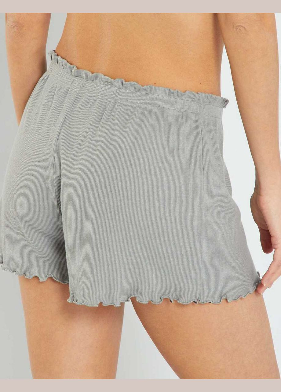 Шорты для сна,серый, Kiabi (328389500)