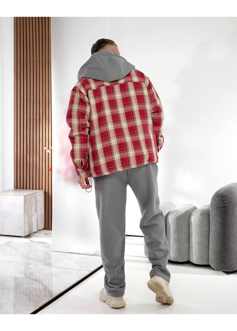 Мужской зимний костюм — замеры в описании. DK/DL Мода без кордонів (365587902)